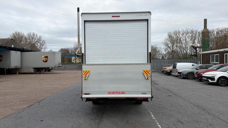 Ford Transit 350 L4 Diesel Fwd 2.0 EcoBlue 130ps Leader Luton Van